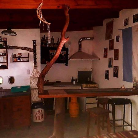 Отель La Revuelta Амайча-дель-Валье Экстерьер фото
