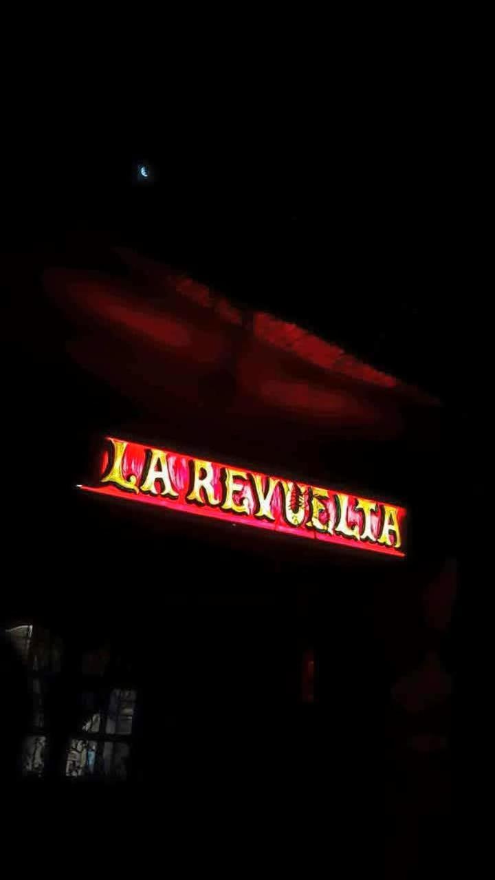 Отель La Revuelta Амайча-дель-Валье Экстерьер фото